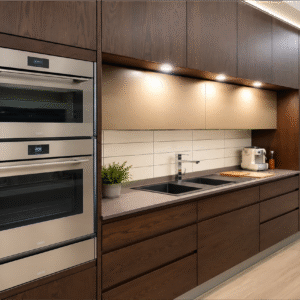 ELITE -  A Statement of Modern Luxury Kitchen